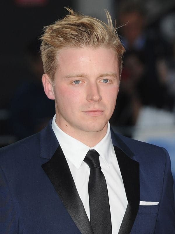 Jack Lowden