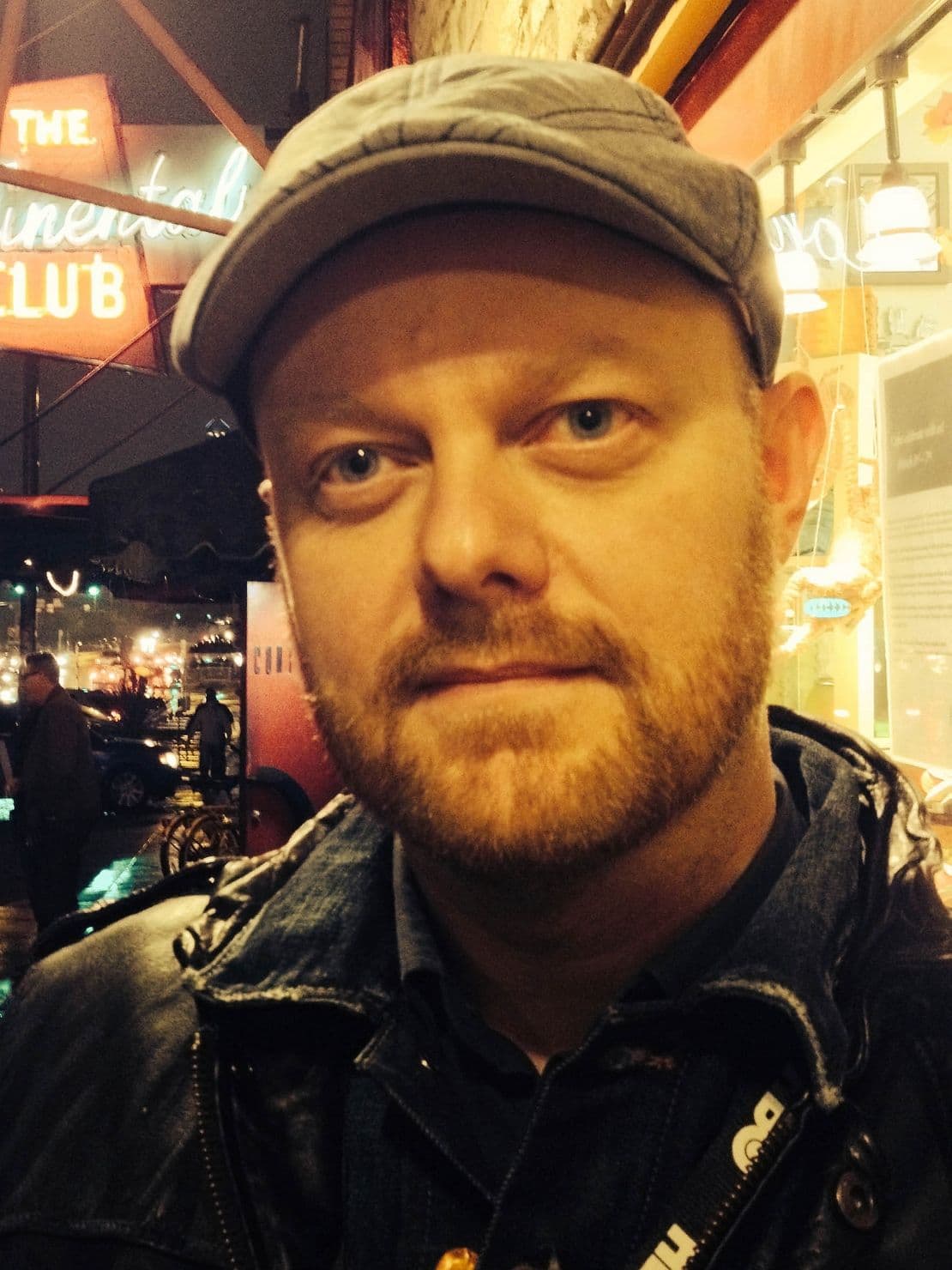 Alexandre O. Philippe