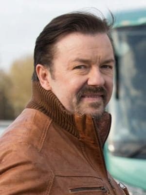 Ricky Gervais
