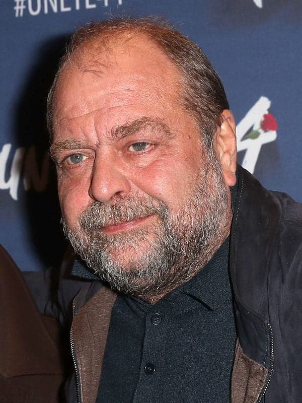 Éric Dupond-Moretti