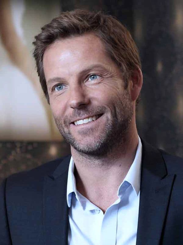Jamie Bamber