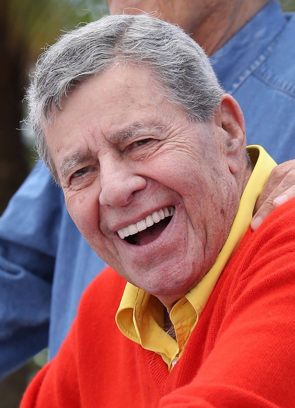 Jerry Lewis