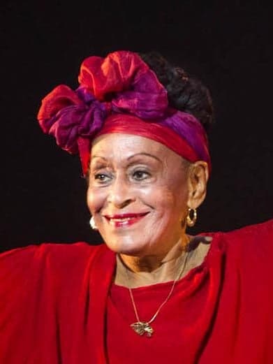Omara Portuondo