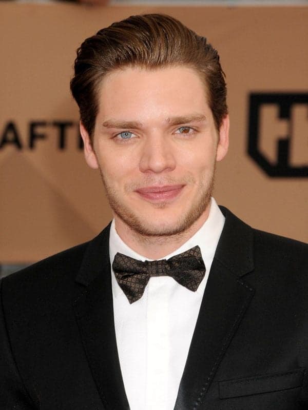 Dominic Sherwood