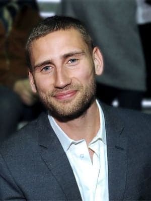 Edward Holcroft