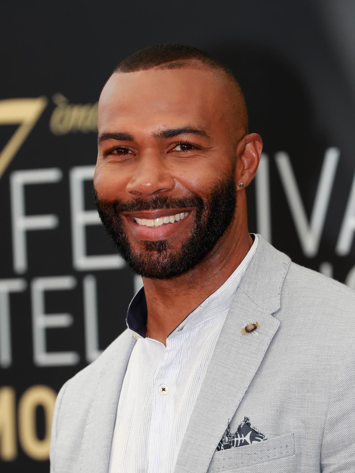 Omari Hardwick