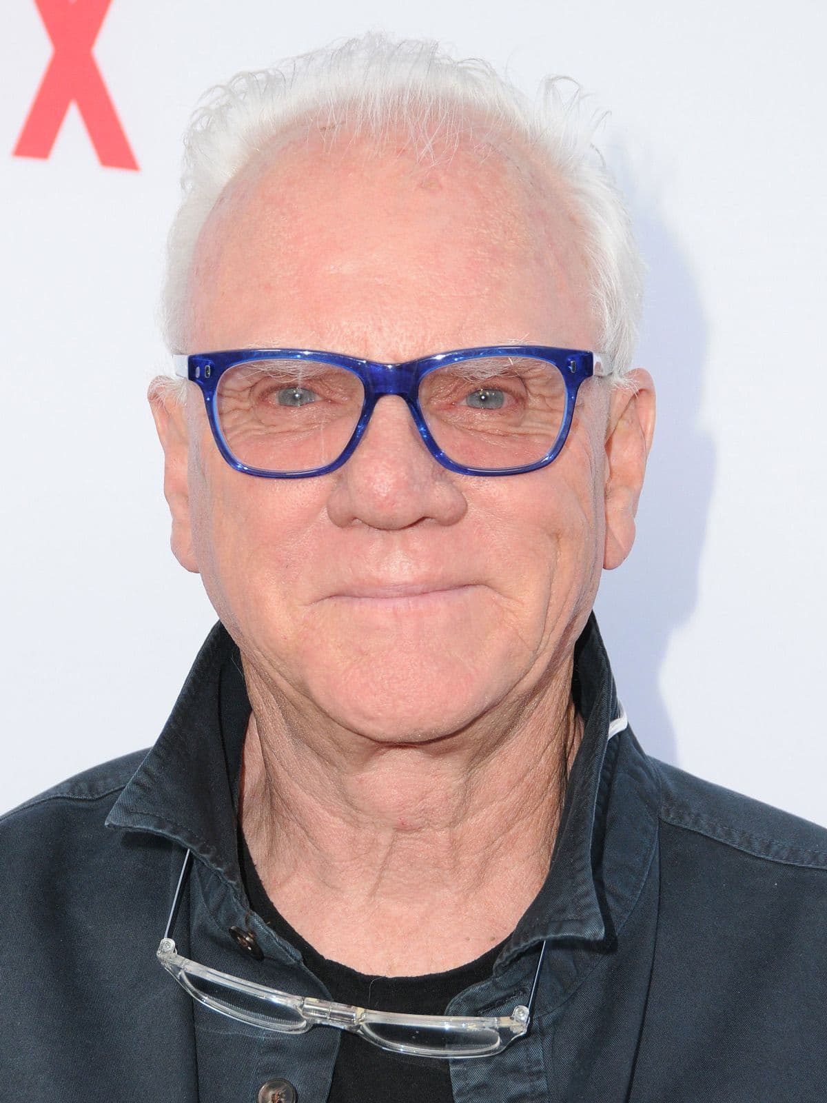 Malcolm McDowell