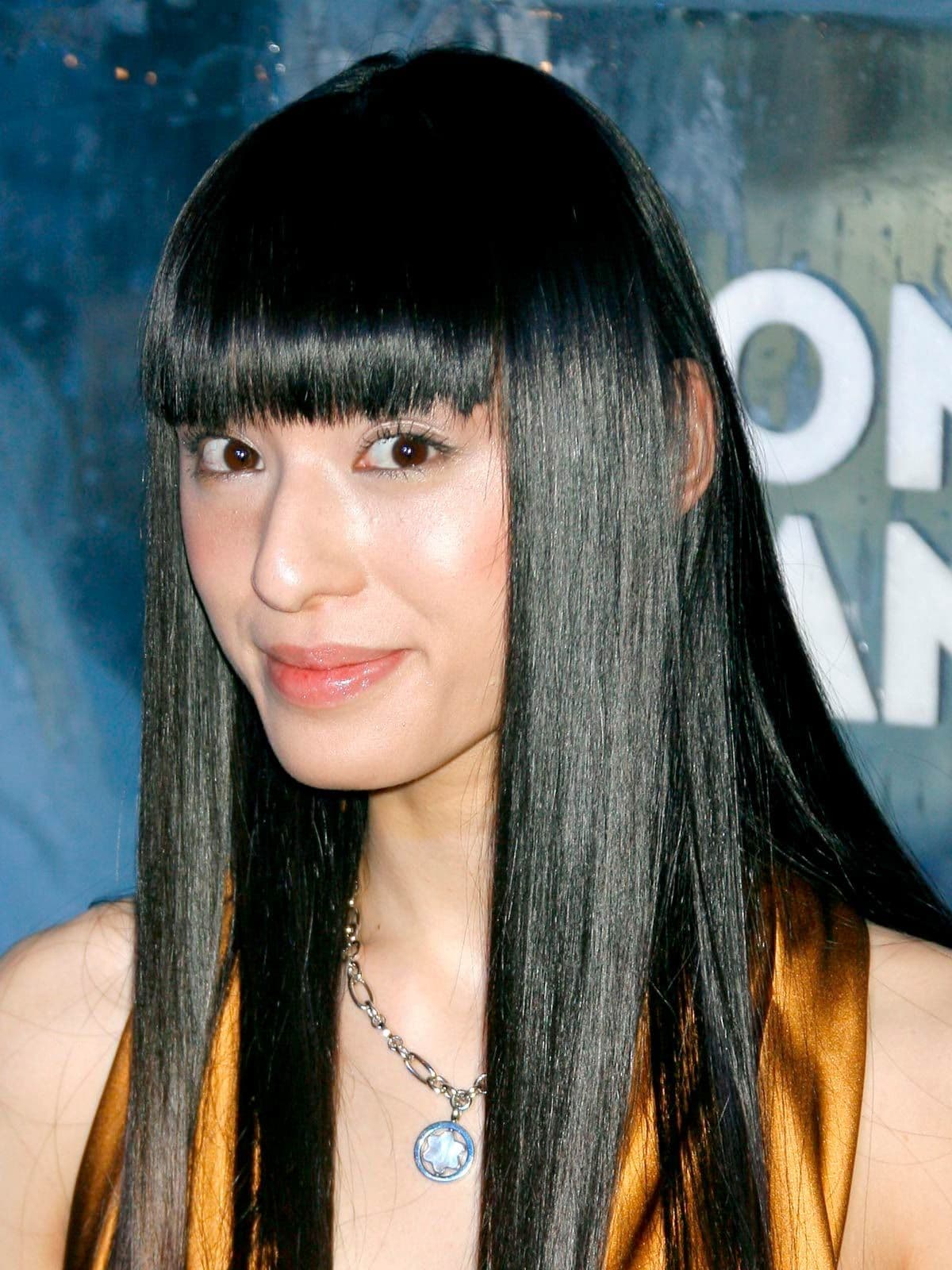 Chiaki Kuriyama