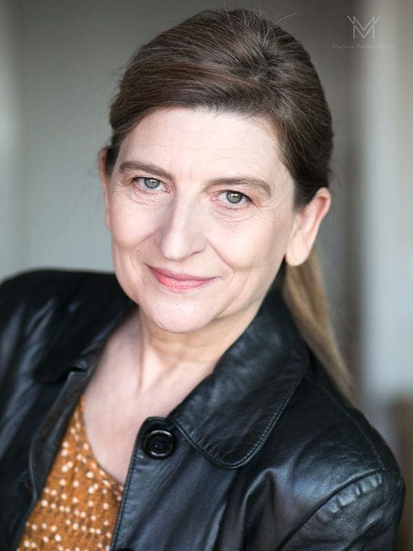 Marie-Pascale Grenier