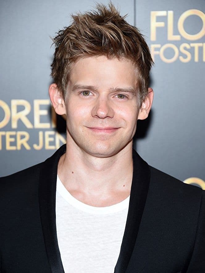 Andrew Keenan-Bolger