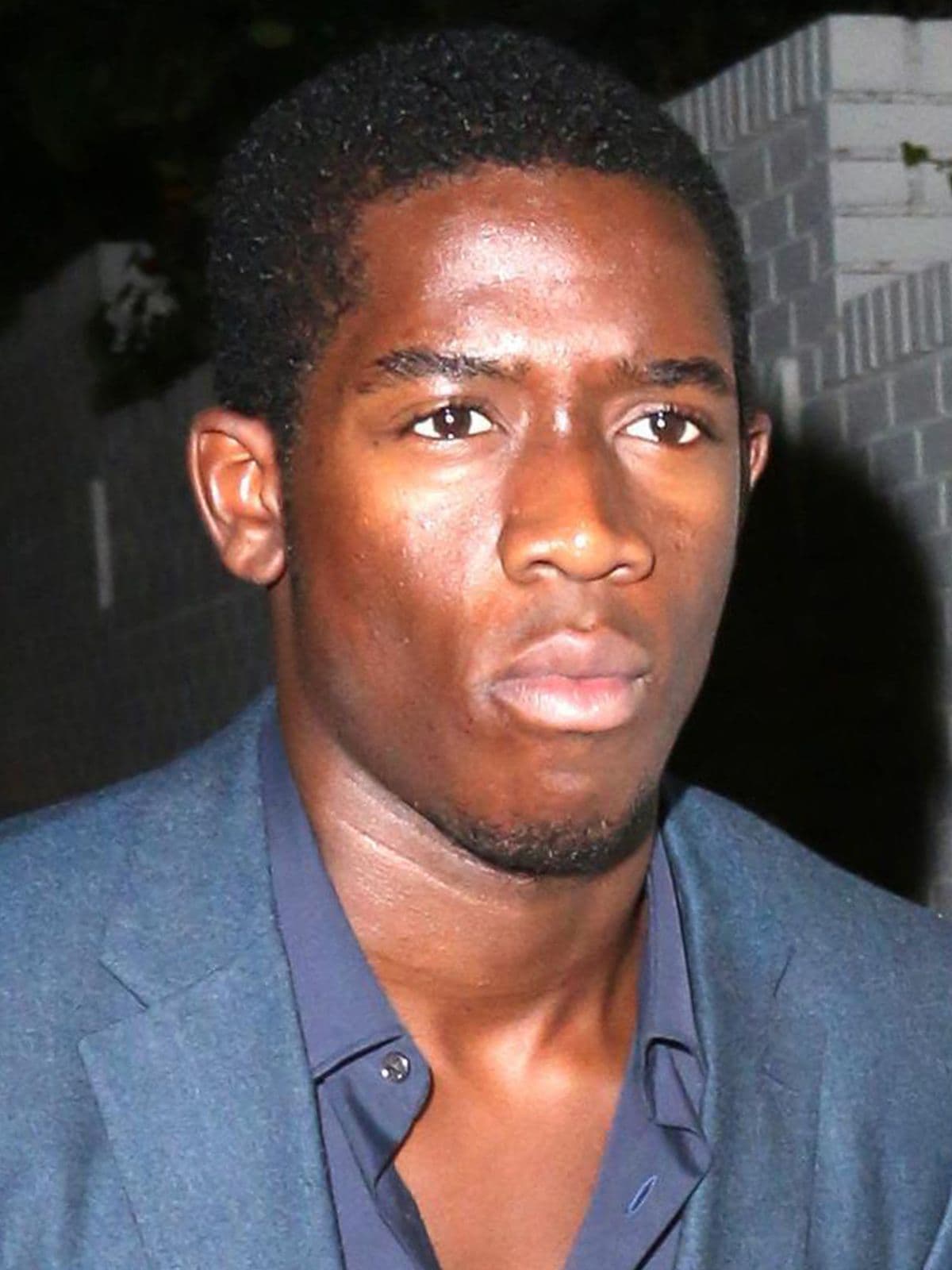 Damson Idris