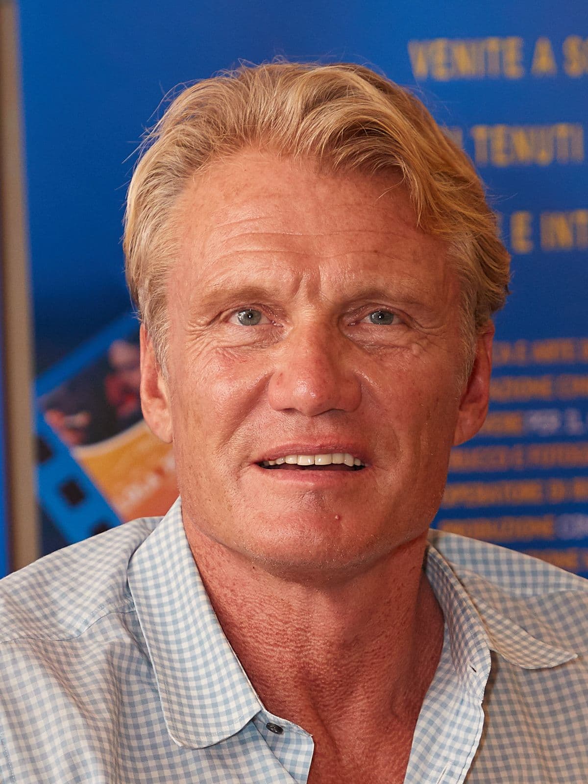 Dolph Lundgren