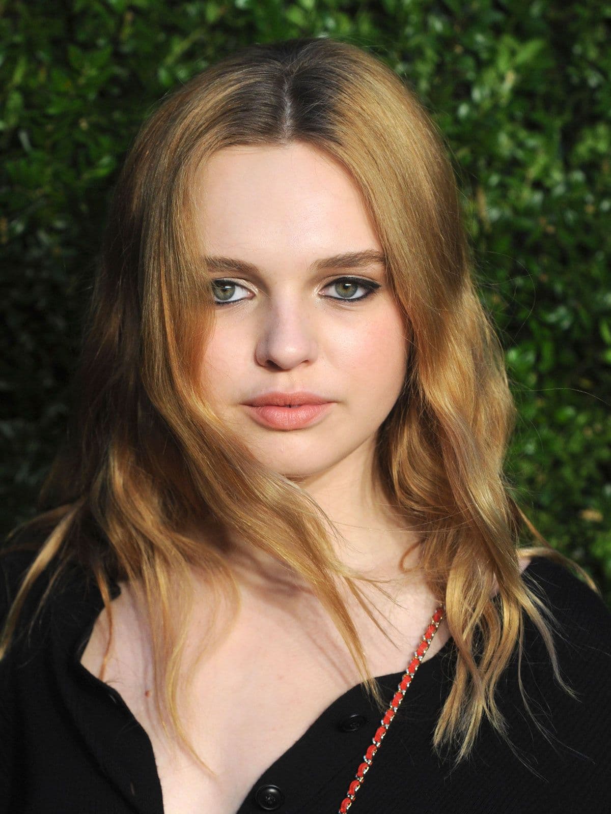 Odessa Young