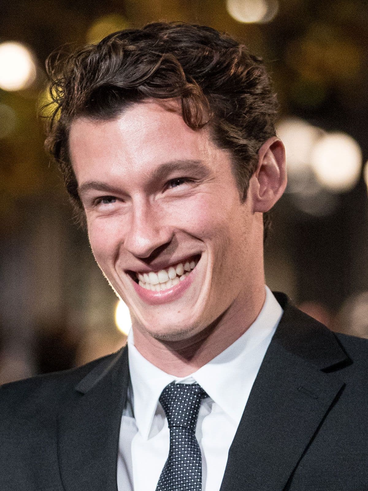 Callum Turner