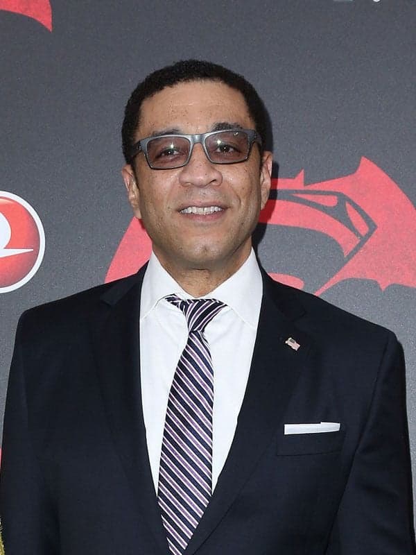 Harry Lennix