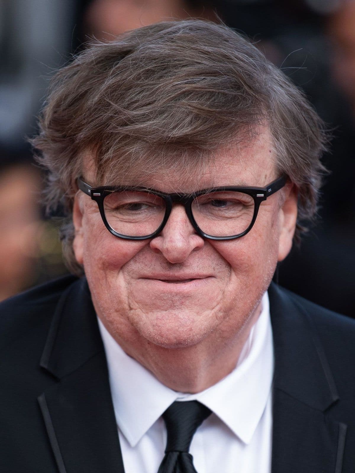 Michael Moore