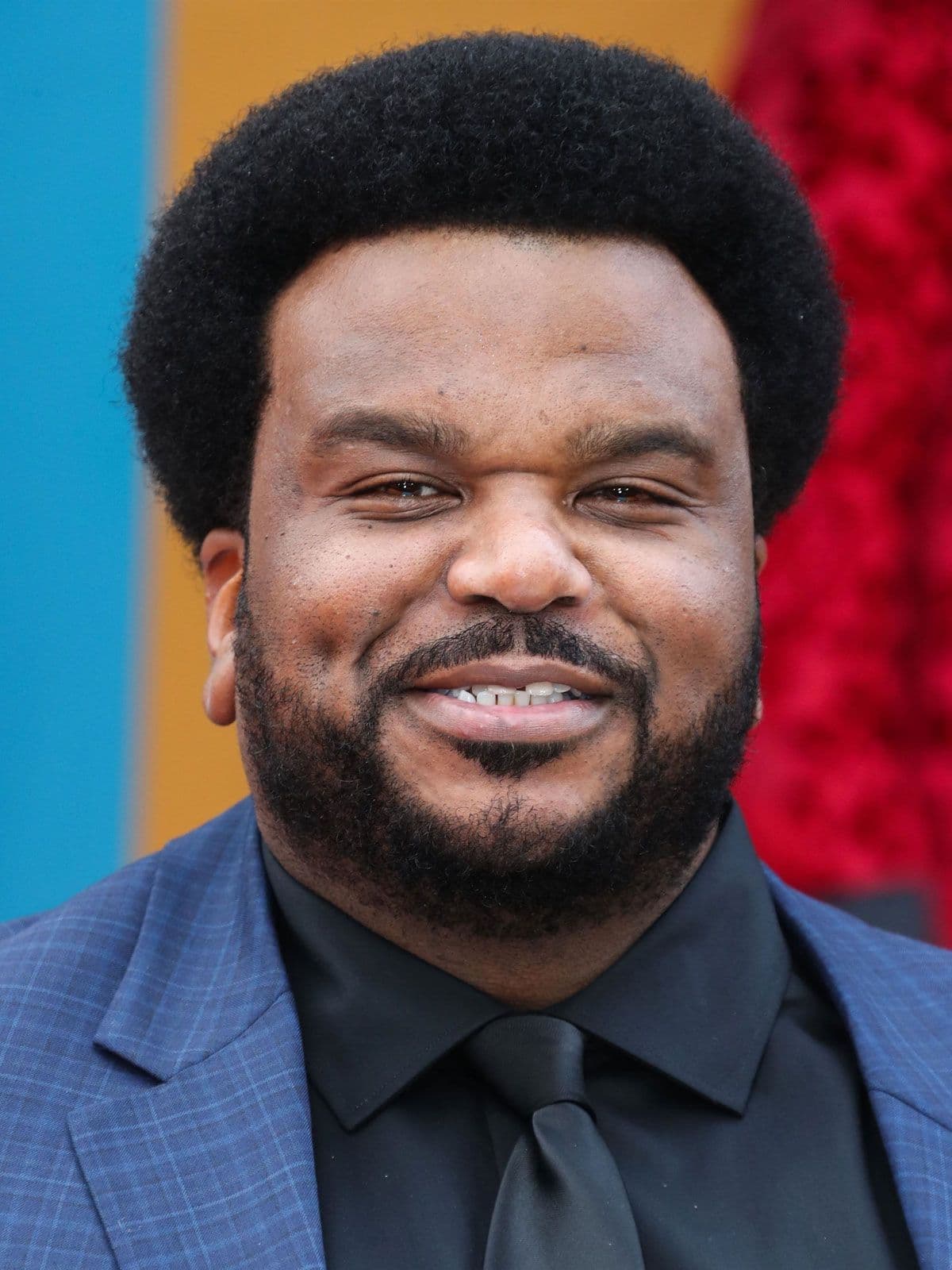 Craig Robinson