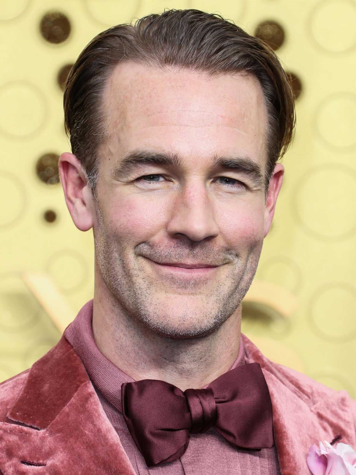 James Van Der Beek