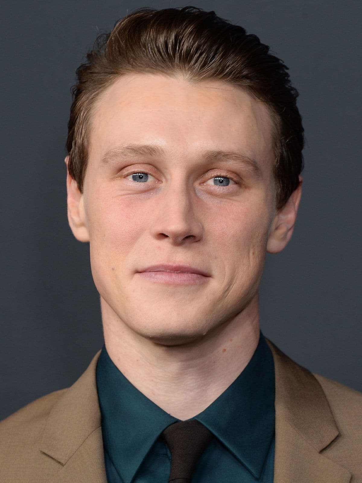 George MacKay