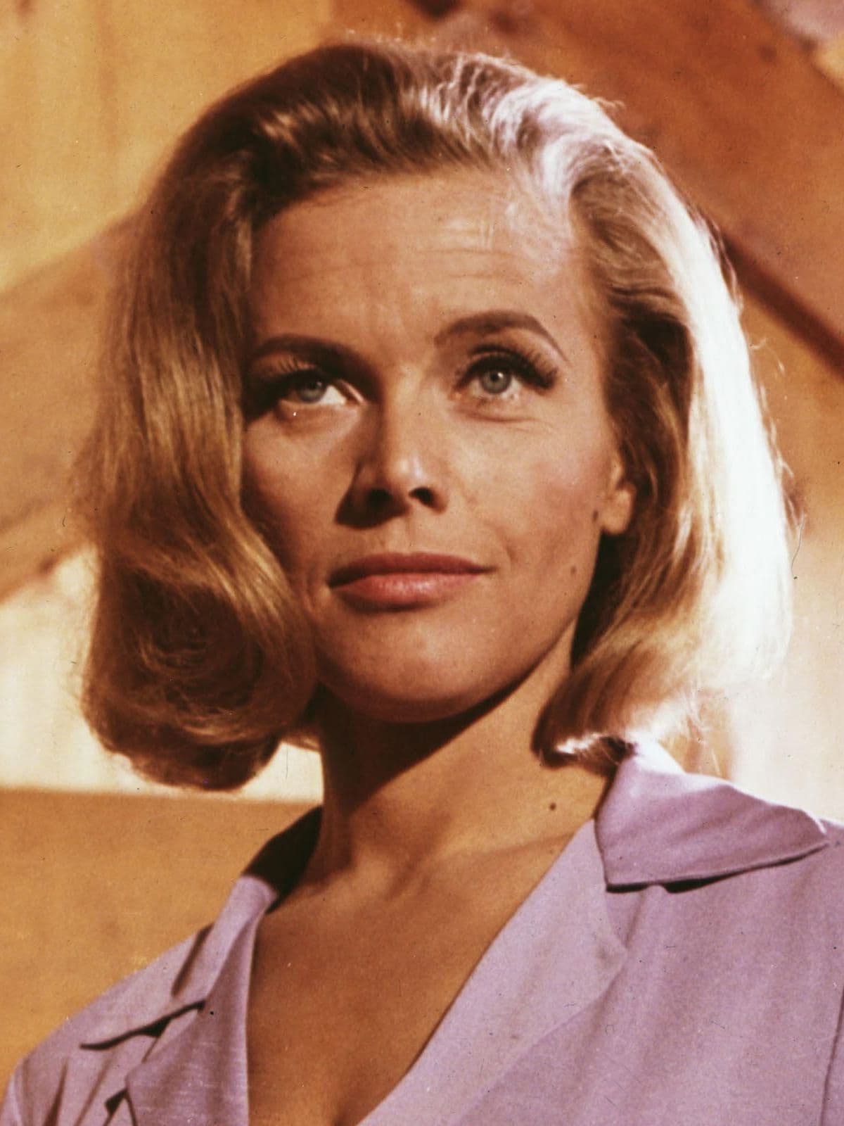 Honor Blackman