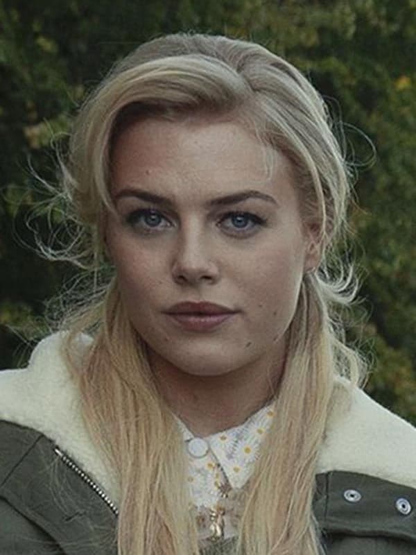 Hannah van der Westhuysen