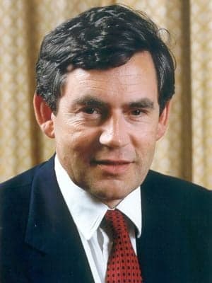 Gordon Brown