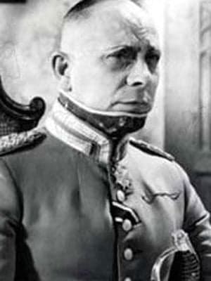 Erich Von Stroheim