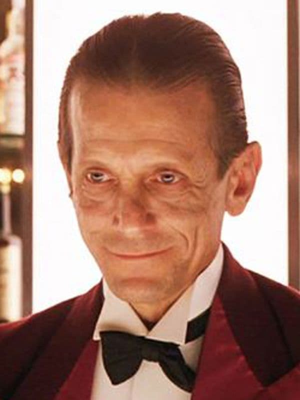 Joe Turkel