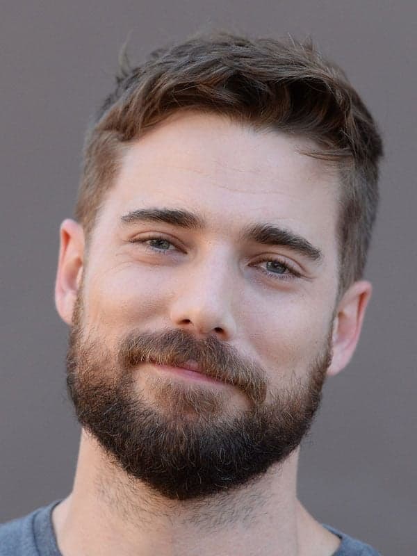 Dustin Milligan