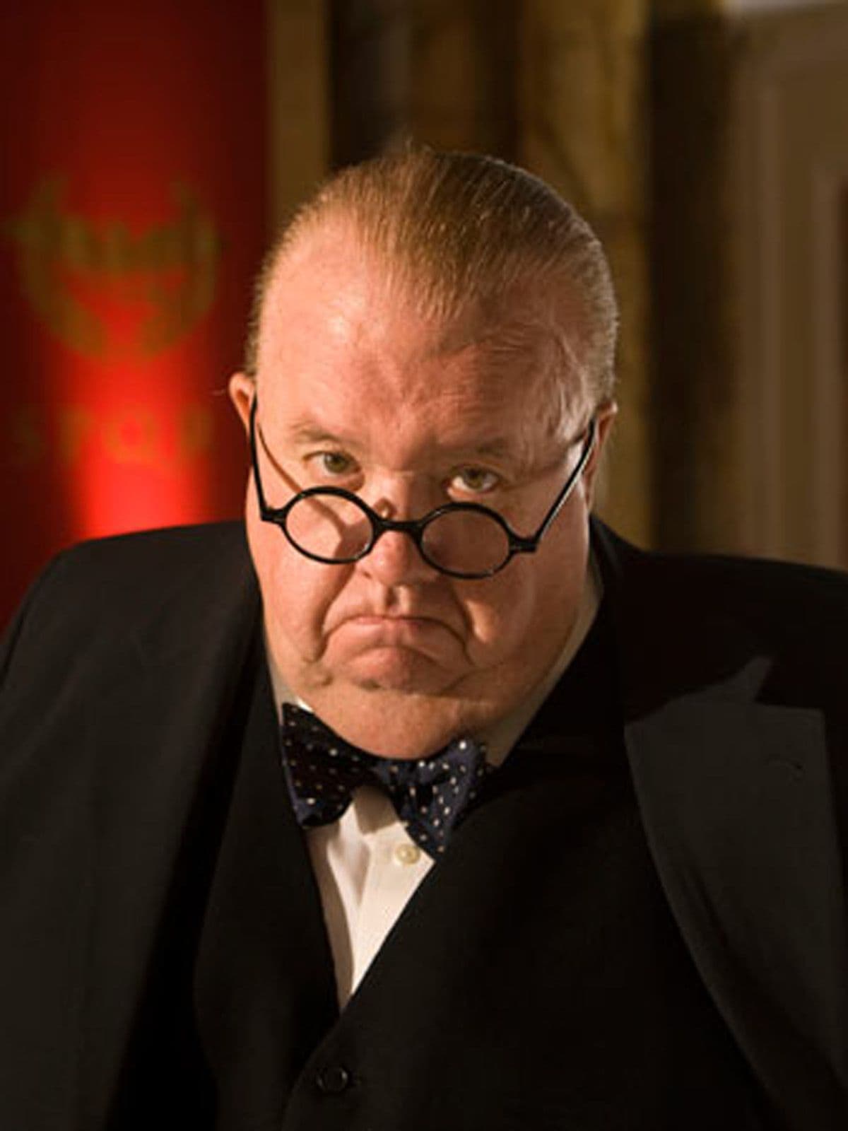 Ian McNeice