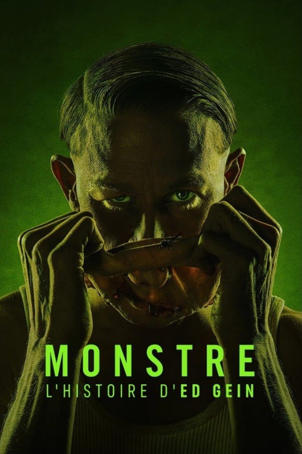 Monstre : L'Histoire d'Ed Gein - Memory Image