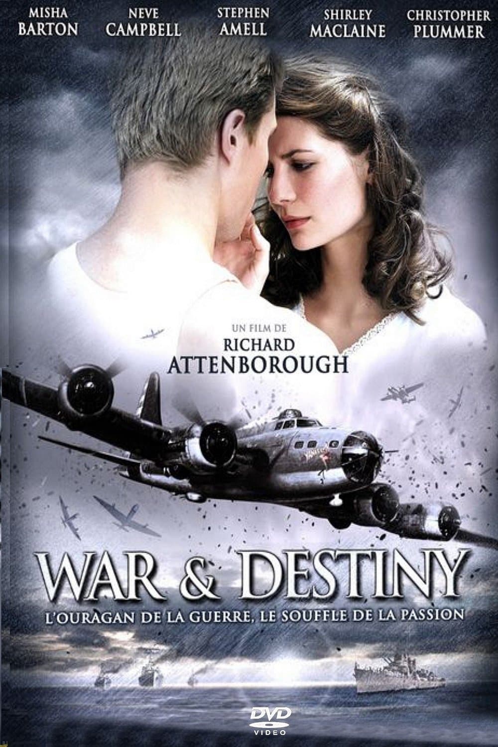 War And Destiny - Cover