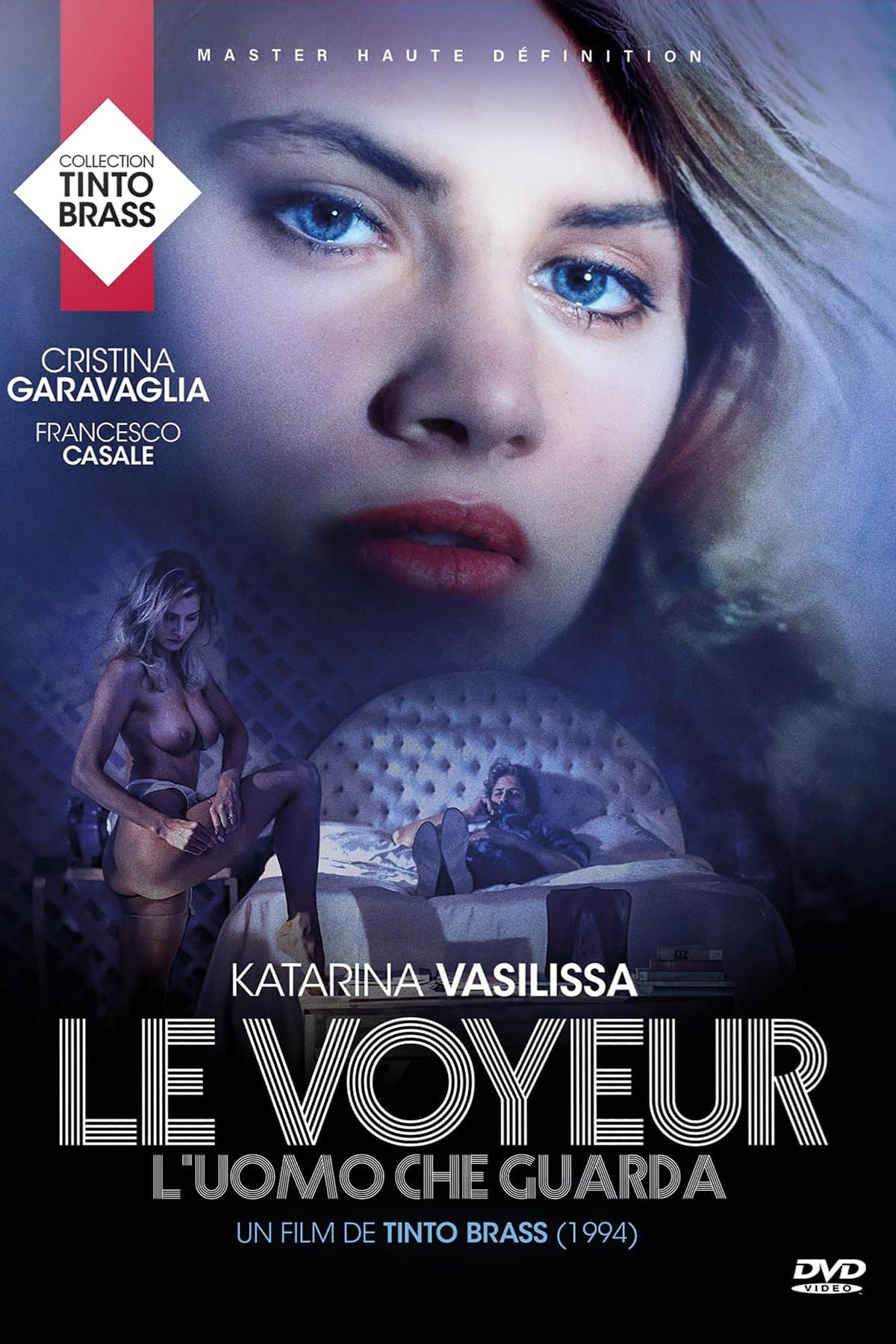 Le Voyeur - Cover