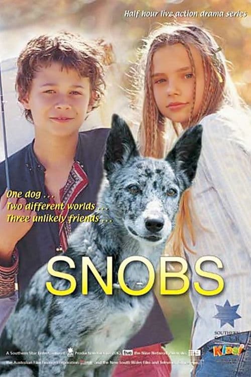 Snobs - Cover