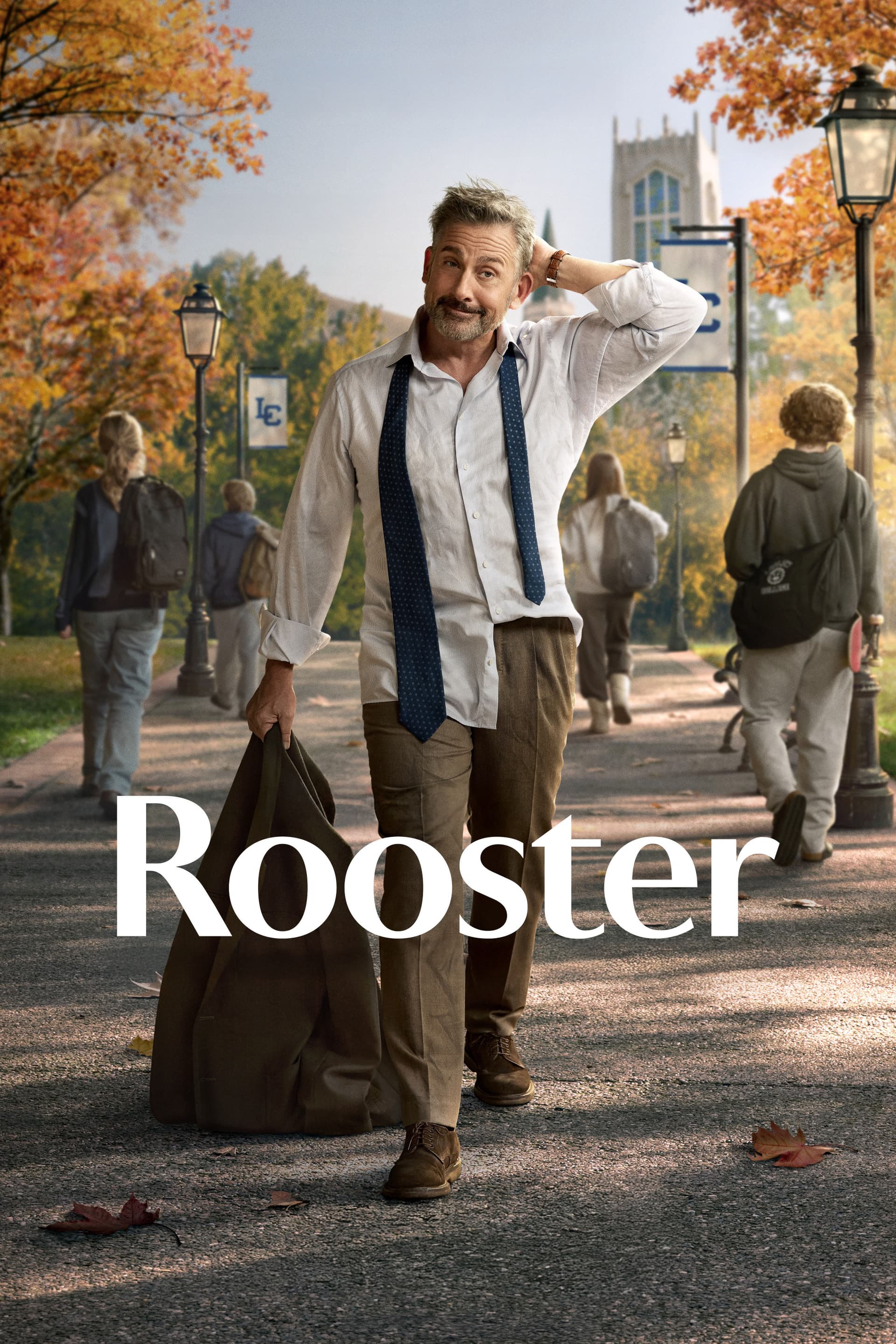 Rooster - Cover
