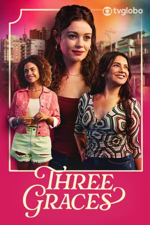 Three Graces - Cover