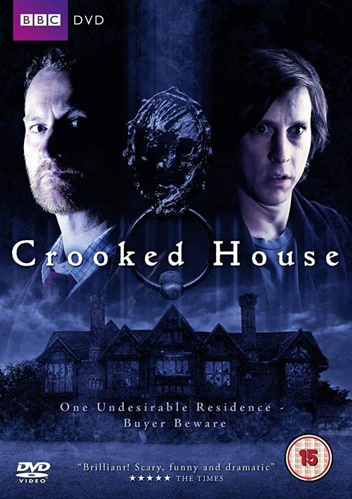 Crooked House - Cover