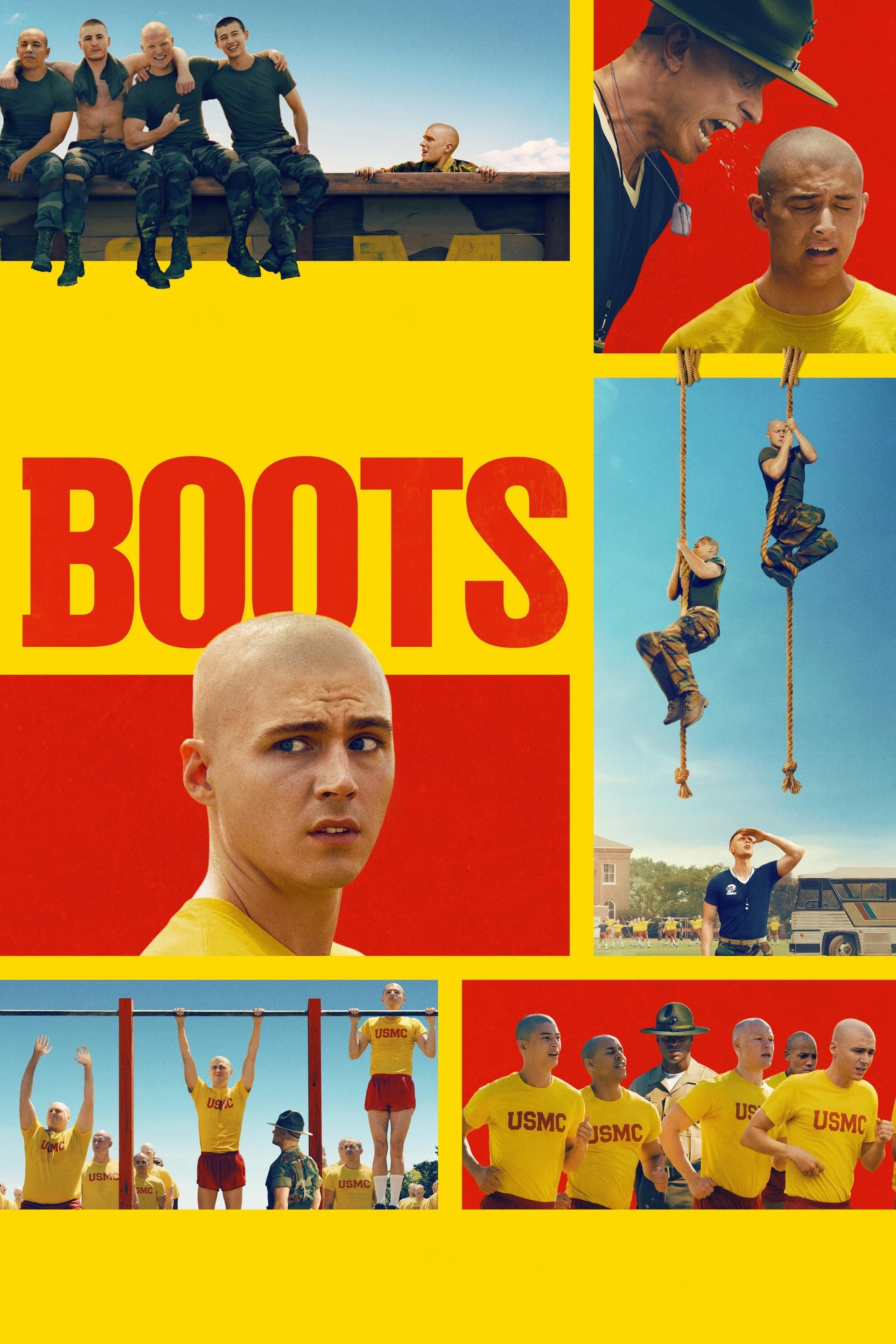 Boots - Cover