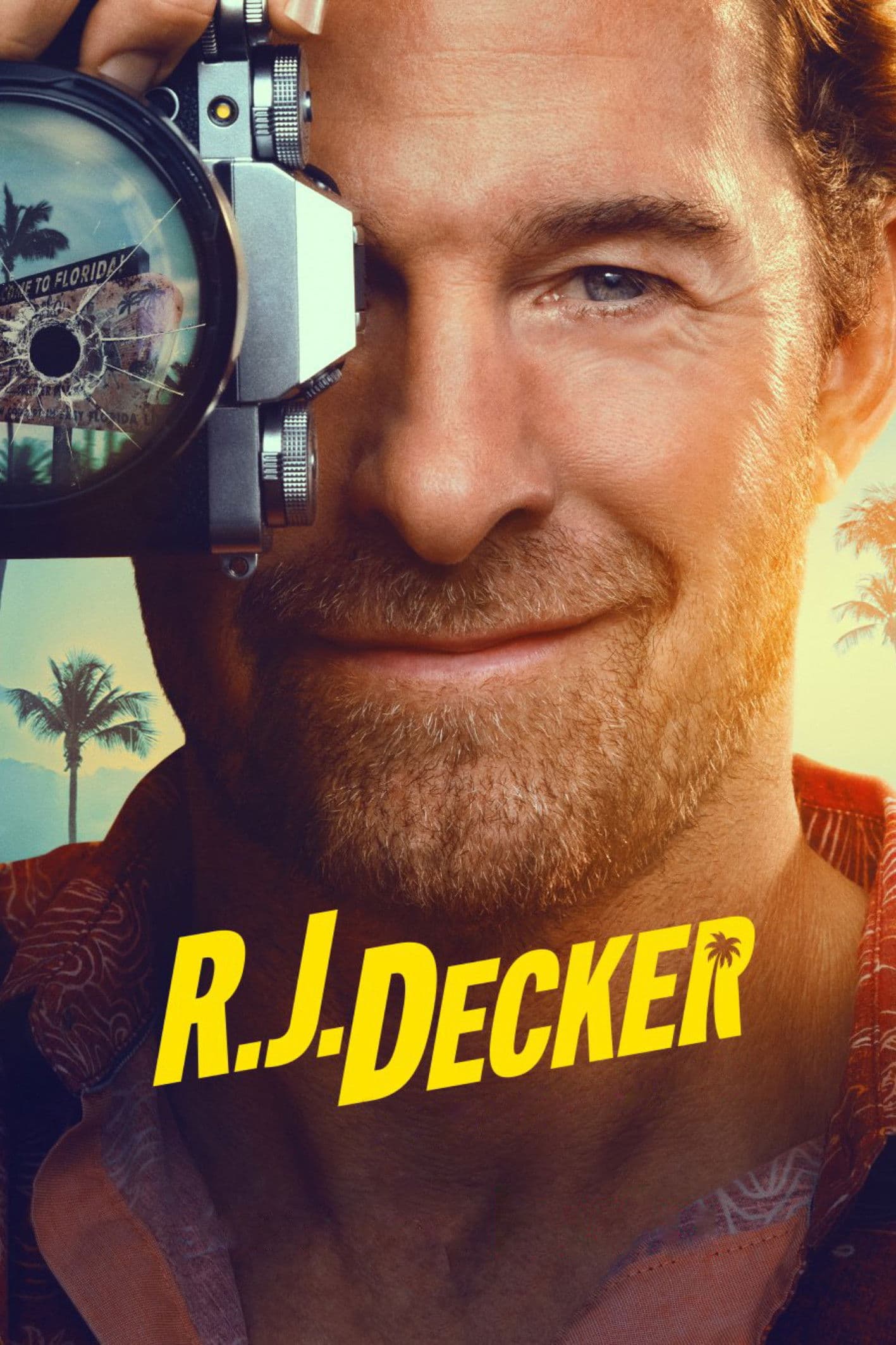 R.J. Decker - Cover