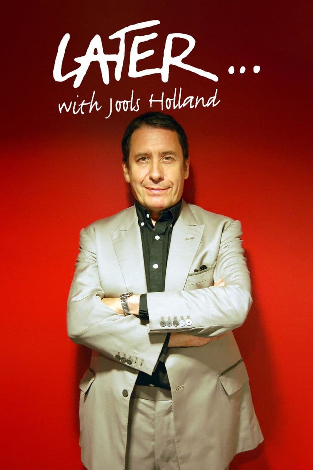 Later Live… with Jools Holland - Cover