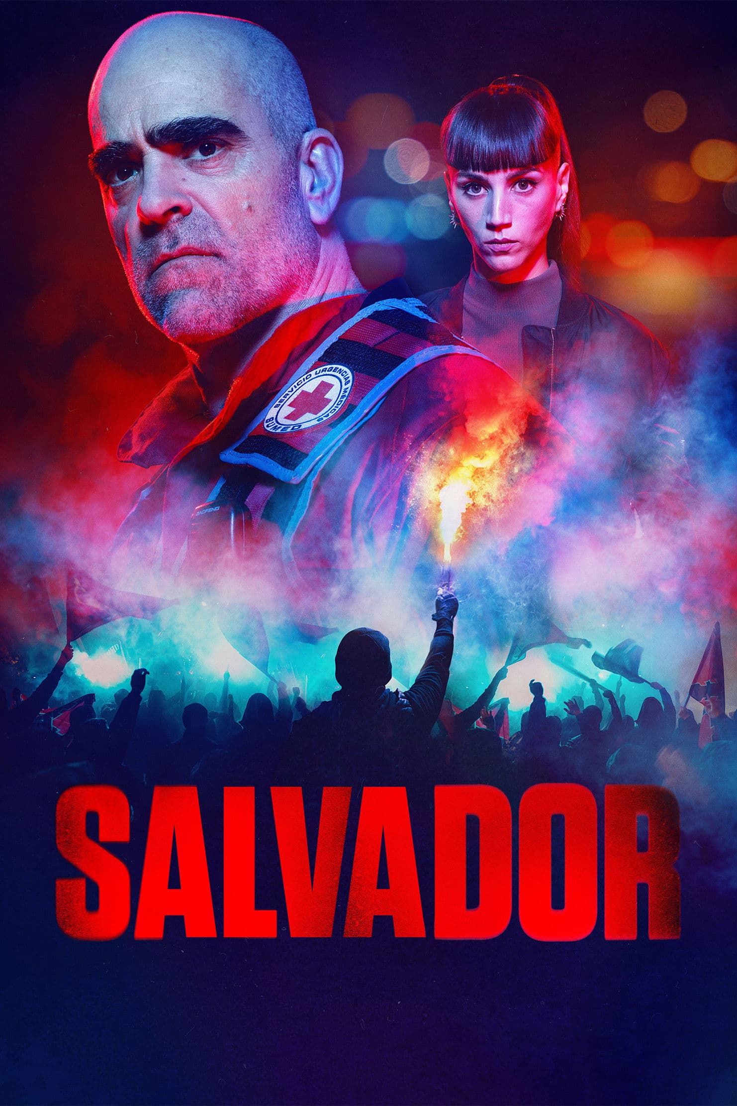 Salvador - Cover