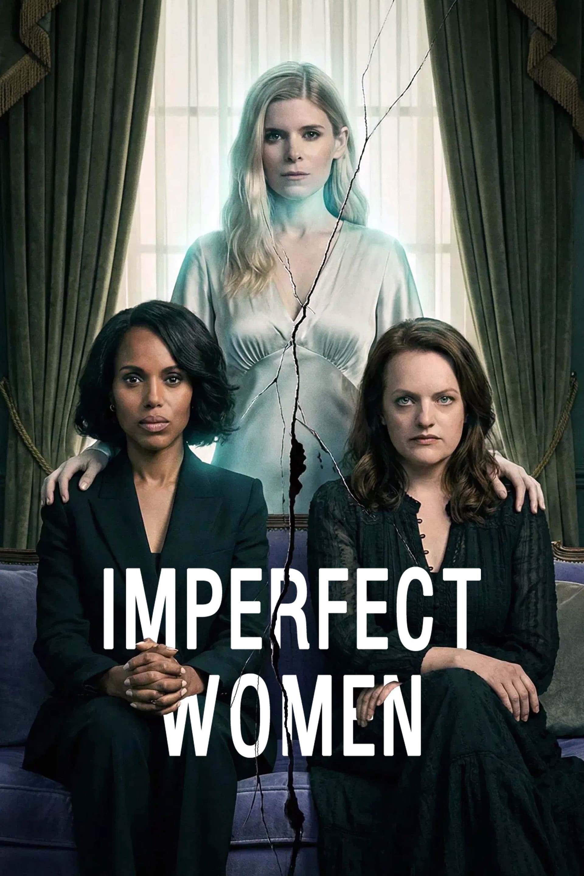 Imperfect Women - Cover