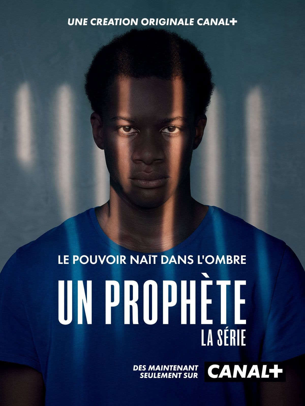 Un prophète - Cover
