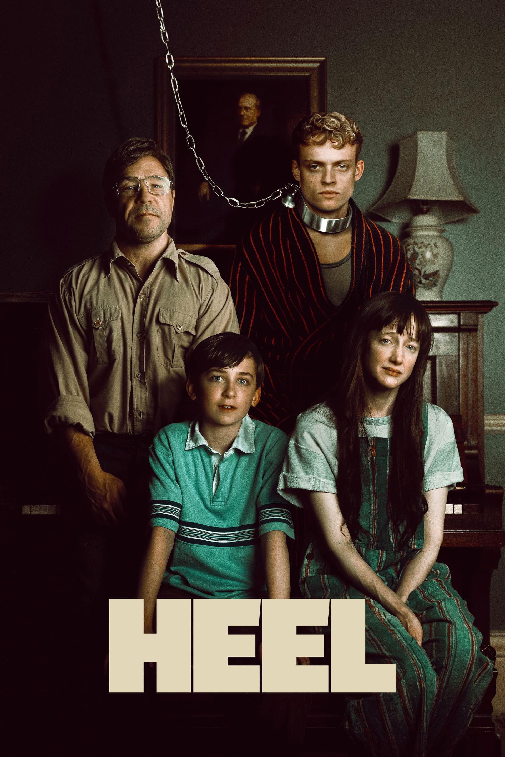 The Good Boy - Cover