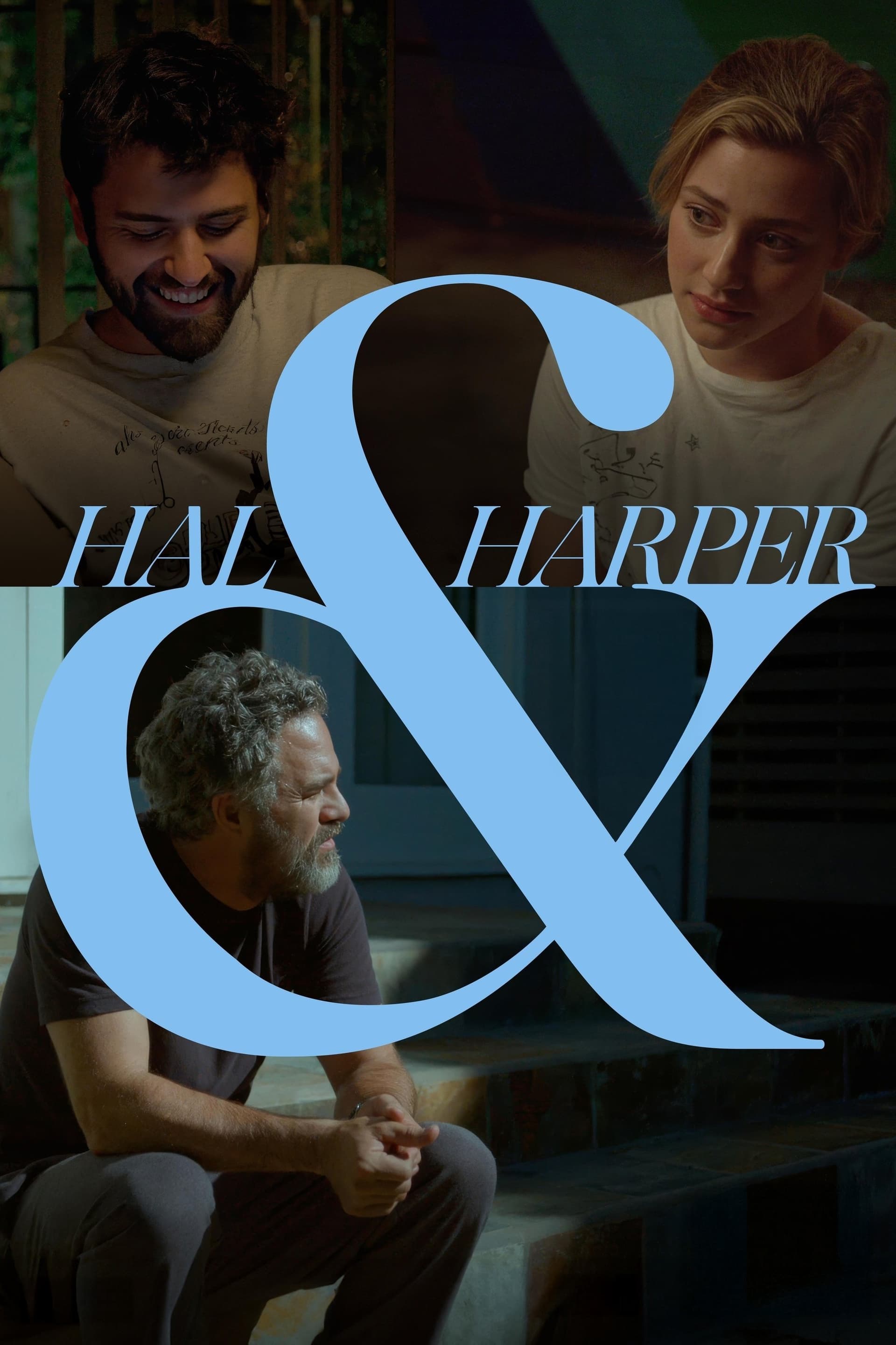 Hal & Harper - Cover