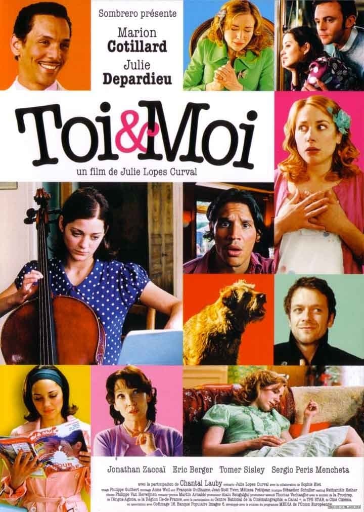 Toi et Moi - Cover