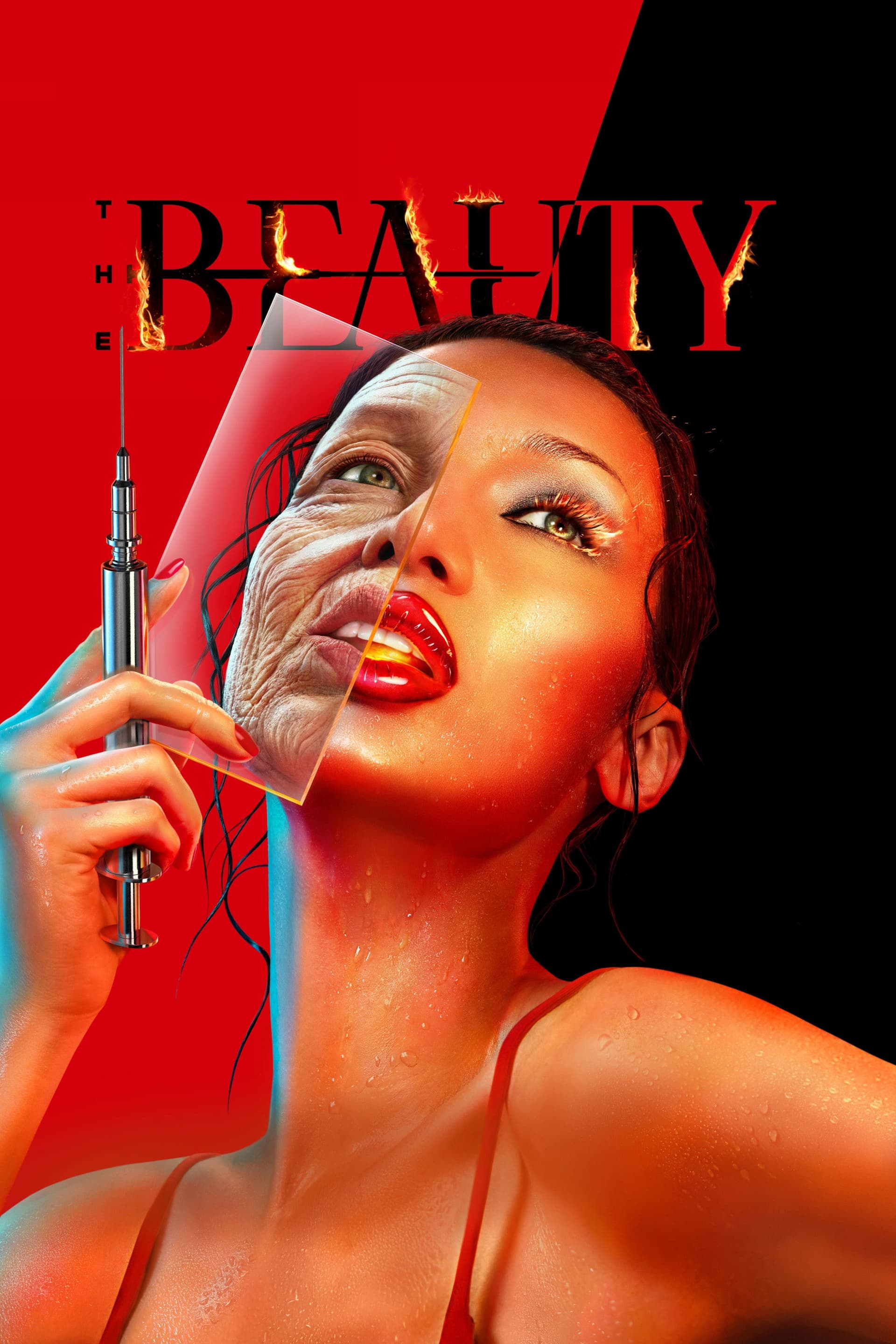 The Beauty - Cover