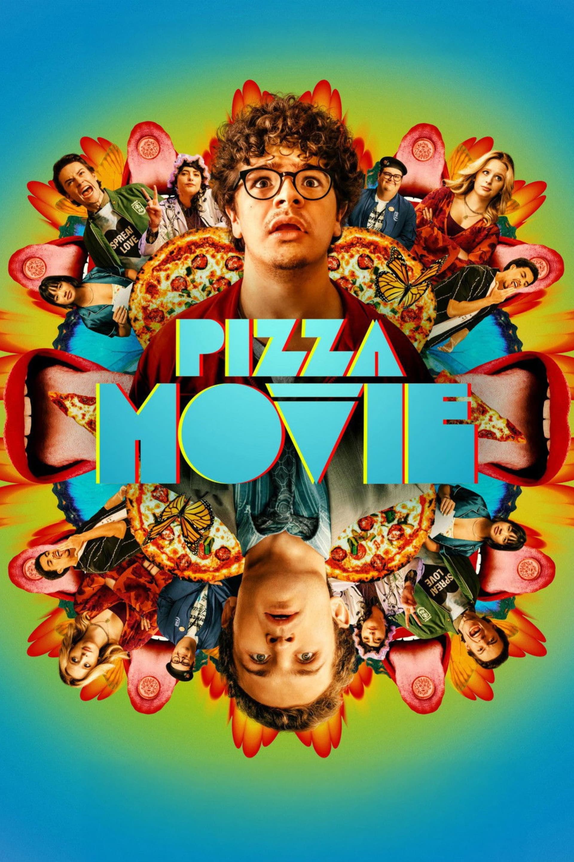 Pizza Movie - Cover