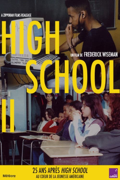 High School II - Cover
