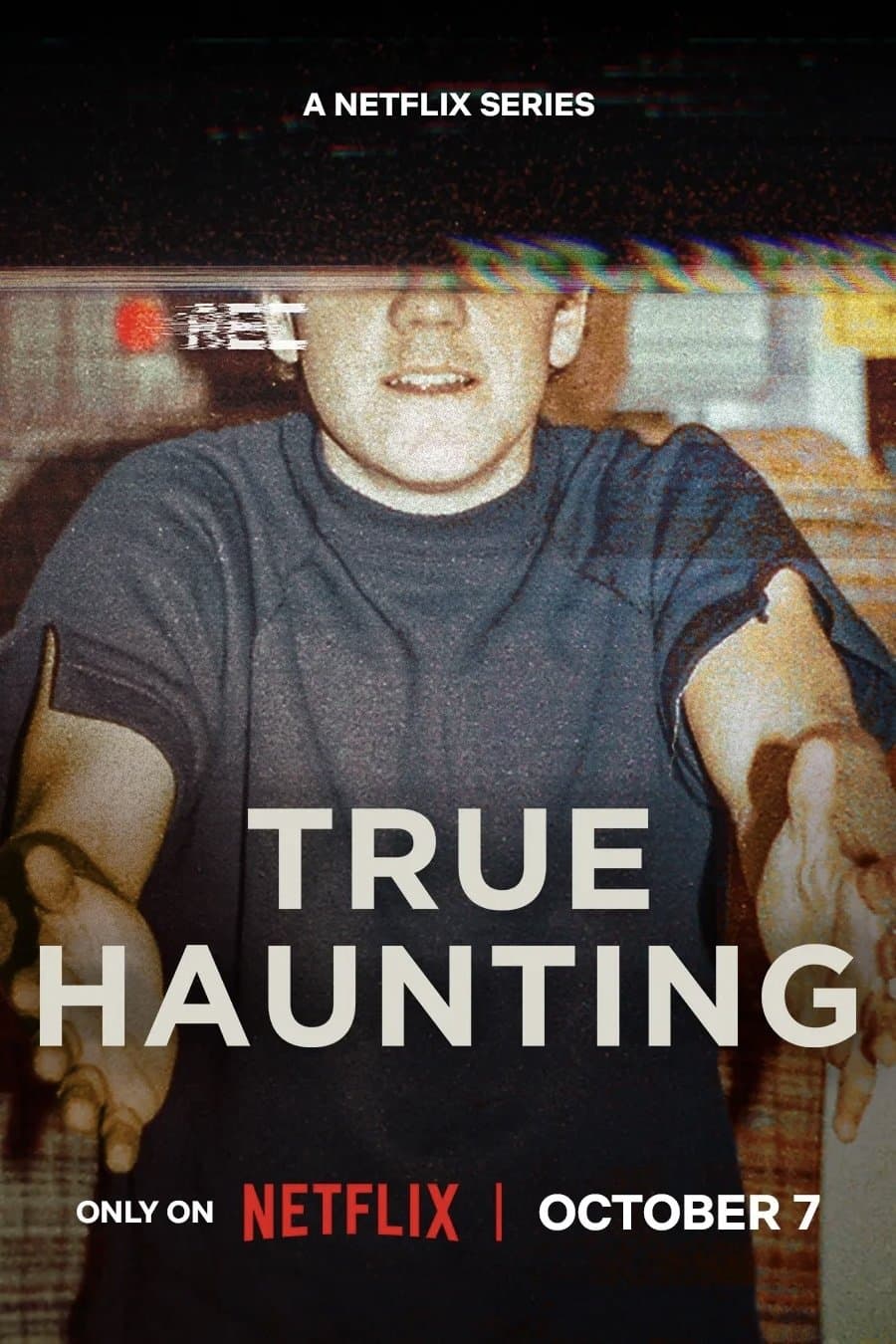 True Haunting - Cover